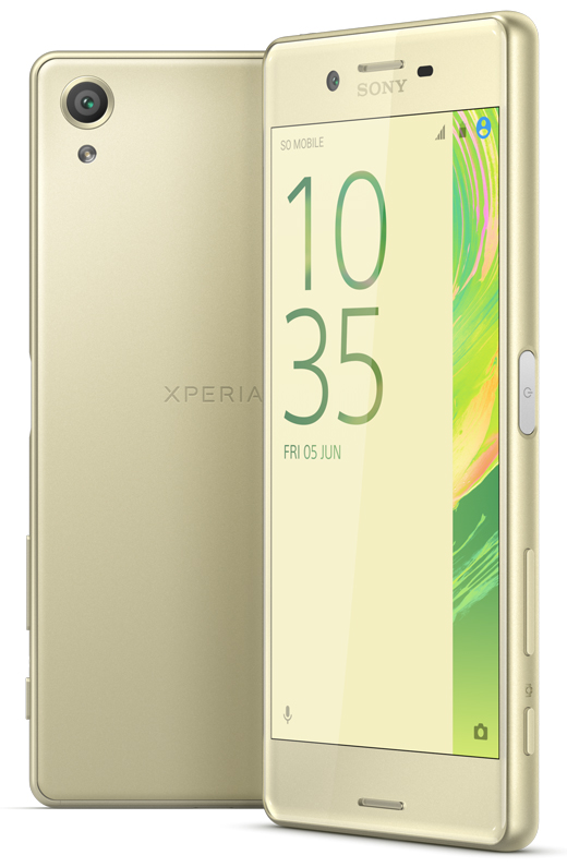 Sony Xperia X